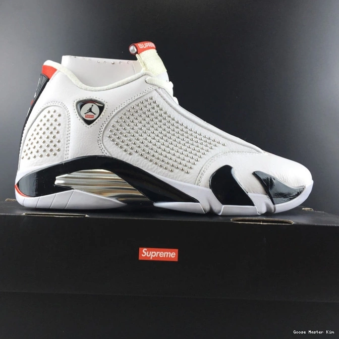 Jordan White Retro BV7630-106 Air 14 0716